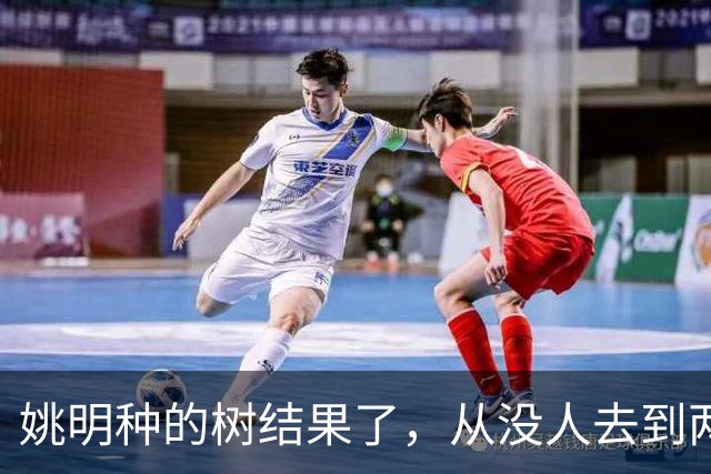 姚明种的树结果了，从没人去到两位数留洋，年轻人治好男篮老毛病